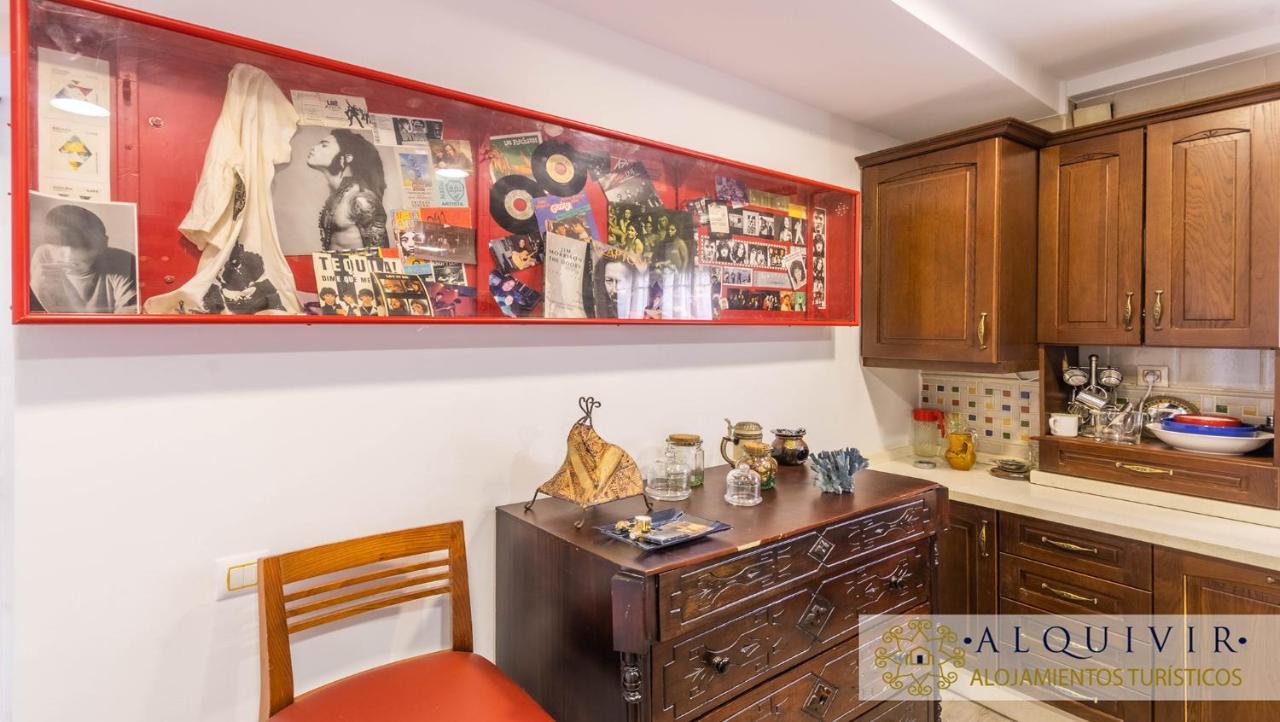 Apartamento Paseo De La Ribera Appartement Córdoba Buitenkant foto