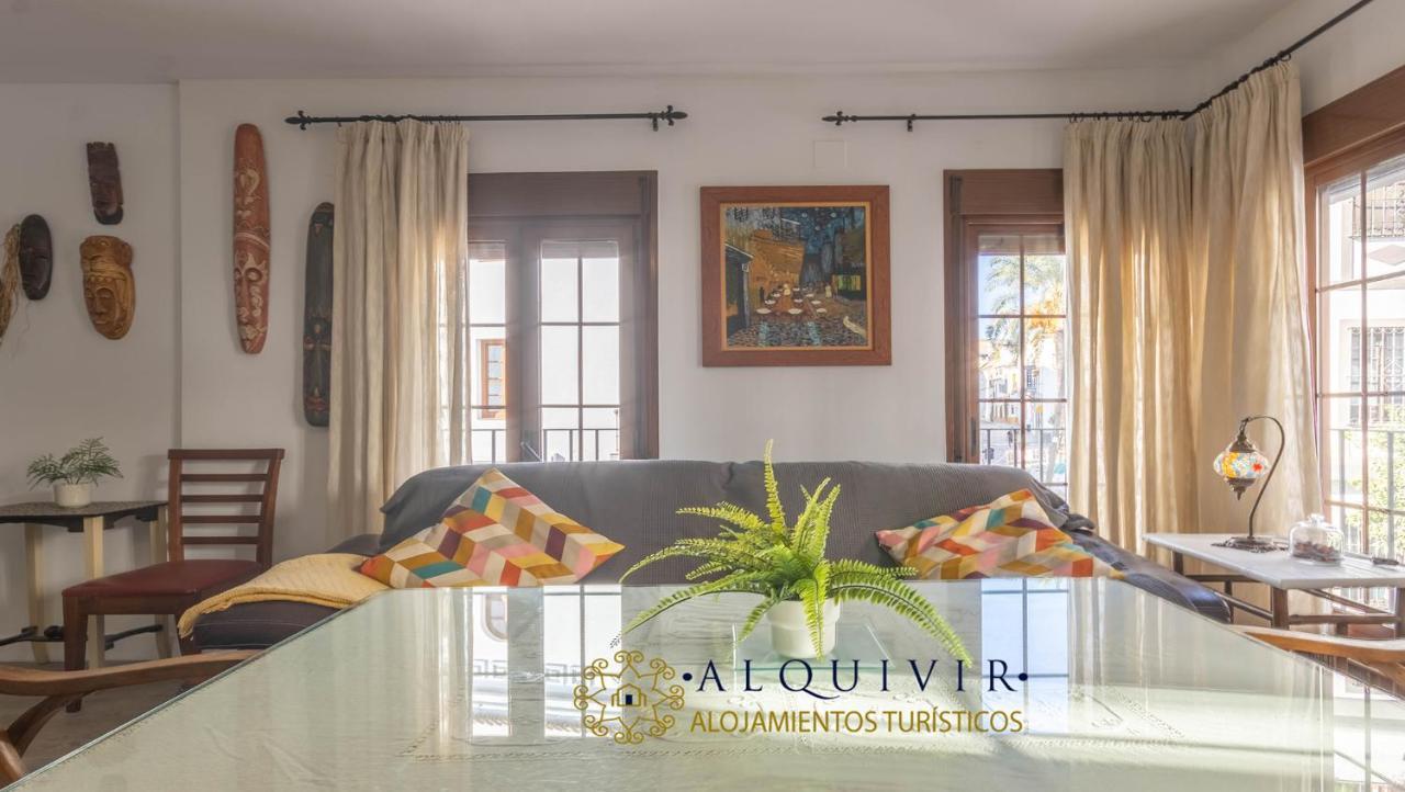 Apartamento Paseo De La Ribera Appartement Córdoba Buitenkant foto