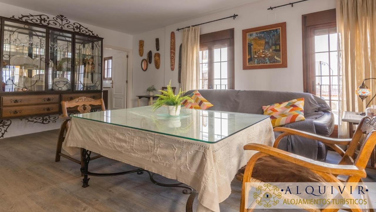 Apartamento Paseo De La Ribera Appartement Córdoba Buitenkant foto