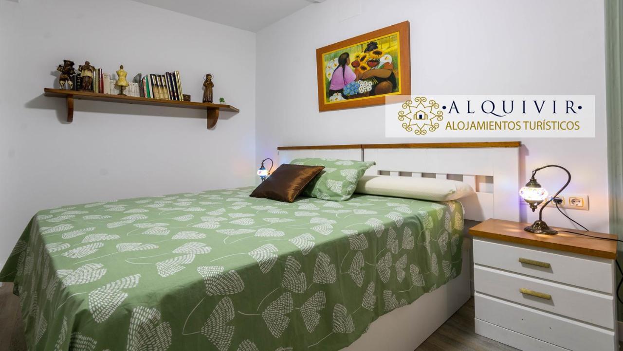 Apartamento Paseo De La Ribera Appartement Córdoba Buitenkant foto